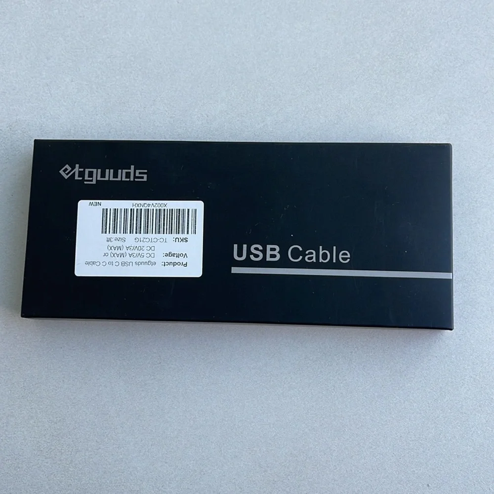 2 USB Cables
